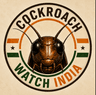 Cockroach Watch India CWI logo