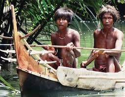 Great Nicobar Mega Project - Andaman Nicobar Island, Boat