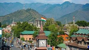 Jammu and Kashmir Statehood Delay - Architecture of Achabal Gardens