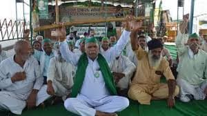 Lakhimpur Kheri Farmers Case - 048 Indian Farmers Protest