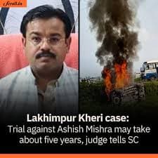 Lakhimpur Kheri Farmers Case - 050 Indian Farmers Protest