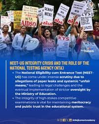 NEET Paper Leak and NTA Accountability Crisis - A Group of Geology students of Nepal before being airlifted by an Indian Air Force (IAF) Mi-17 V5 helicopter on study tour to different places of earthquake affected areas post a recent massive earthquake, in Nepal on May 21, 2015.