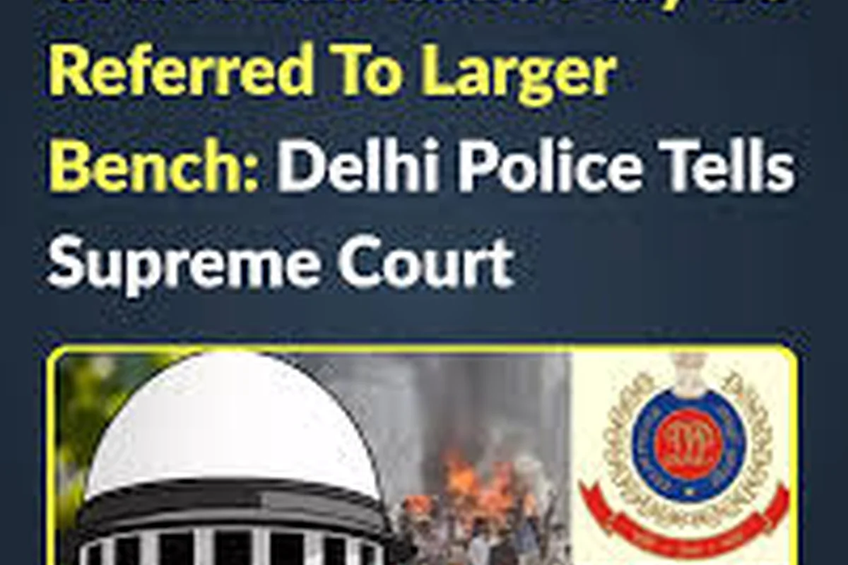 CWI India Unanswered Files visual on Delhi riots, UAPA pre-trial detention, civil liberties, and delayed justice.
