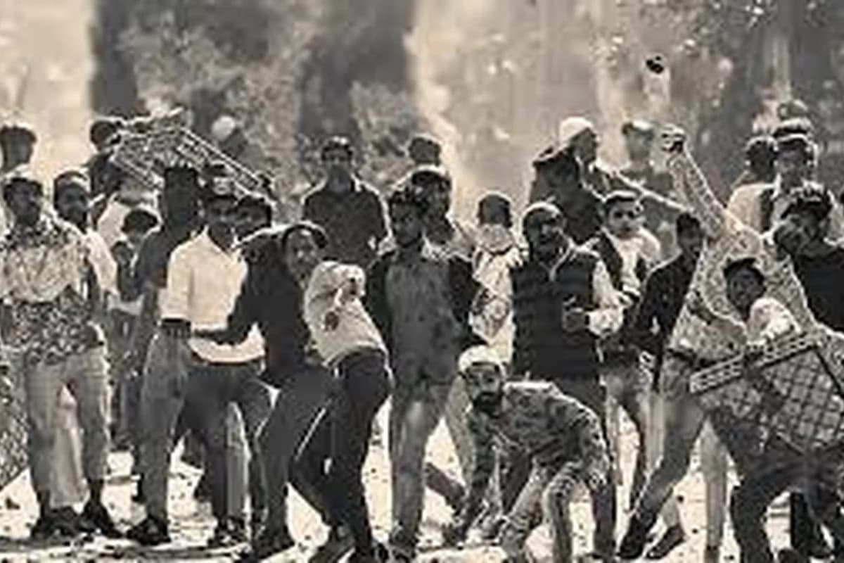 CWI India Unanswered Files visual on Delhi riots, UAPA pre-trial detention, civil liberties, and delayed justice.