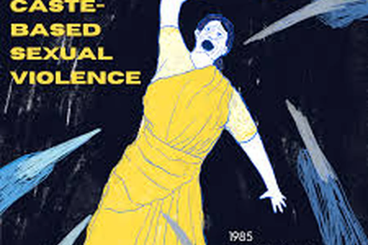 CWI India Unanswered Files visual on Hathras caste-gender justice, dignity, and accountability.