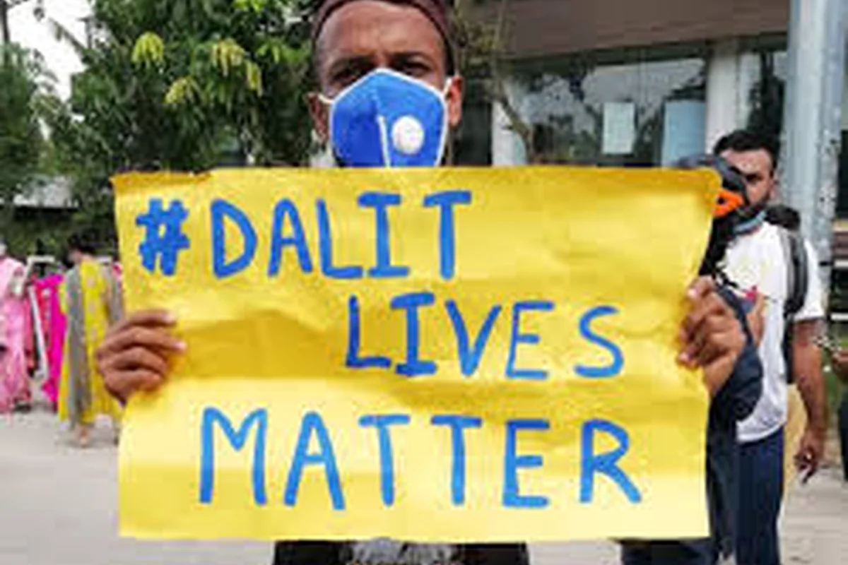 CWI India Unanswered Files visual on Hathras caste-gender justice, dignity, and accountability.