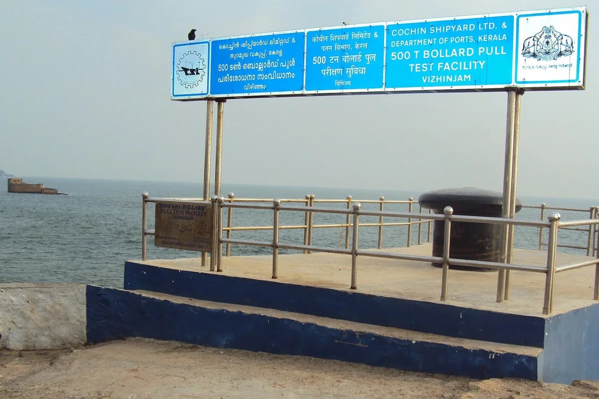CWI India Unanswered Files visual on Vizhinjam port fisherfolk protest, coastal livelihoods, and accountability questions.