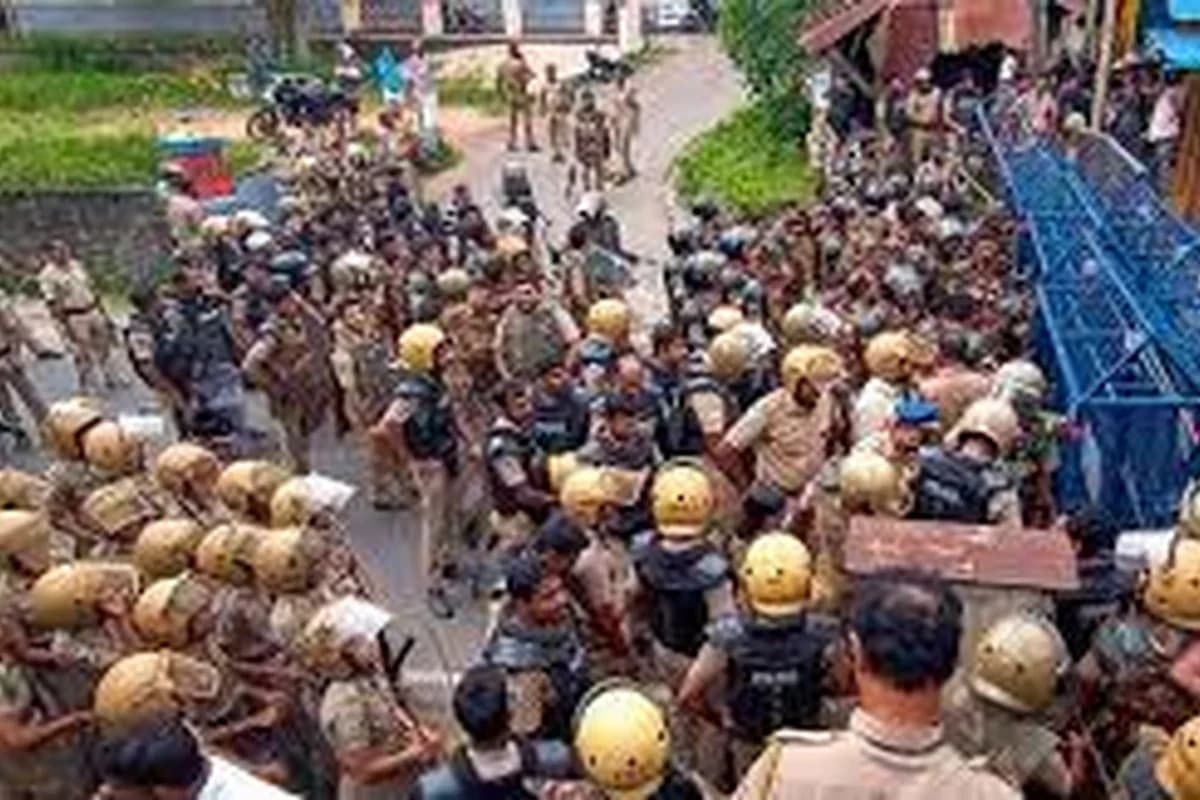 CWI India Unanswered Files visual on Wayanad landslide, ecological warnings, and disaster accountability.