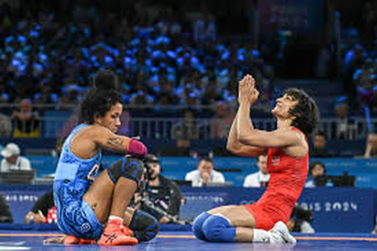 CWI India Unanswered Files visual on women wrestlers’ protest, dignity, and accountability.