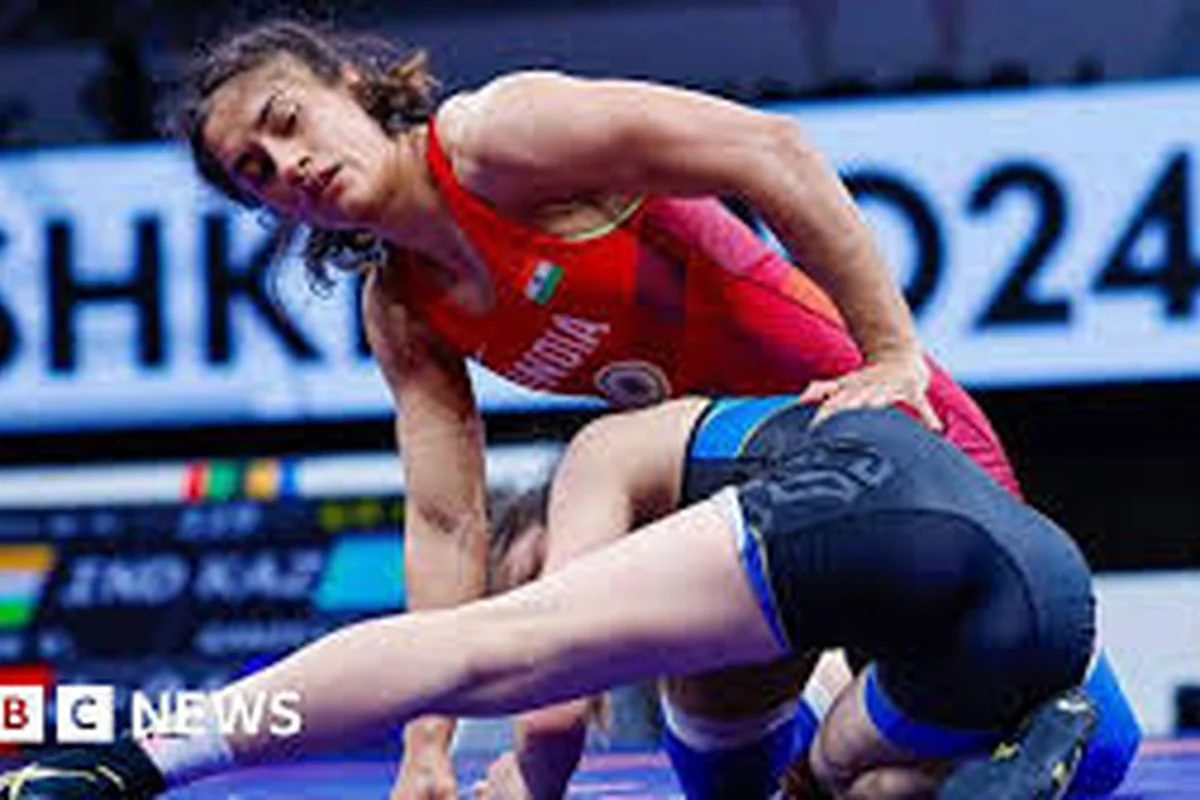 CWI India Unanswered Files visual on women wrestlers’ protest, dignity, and accountability.