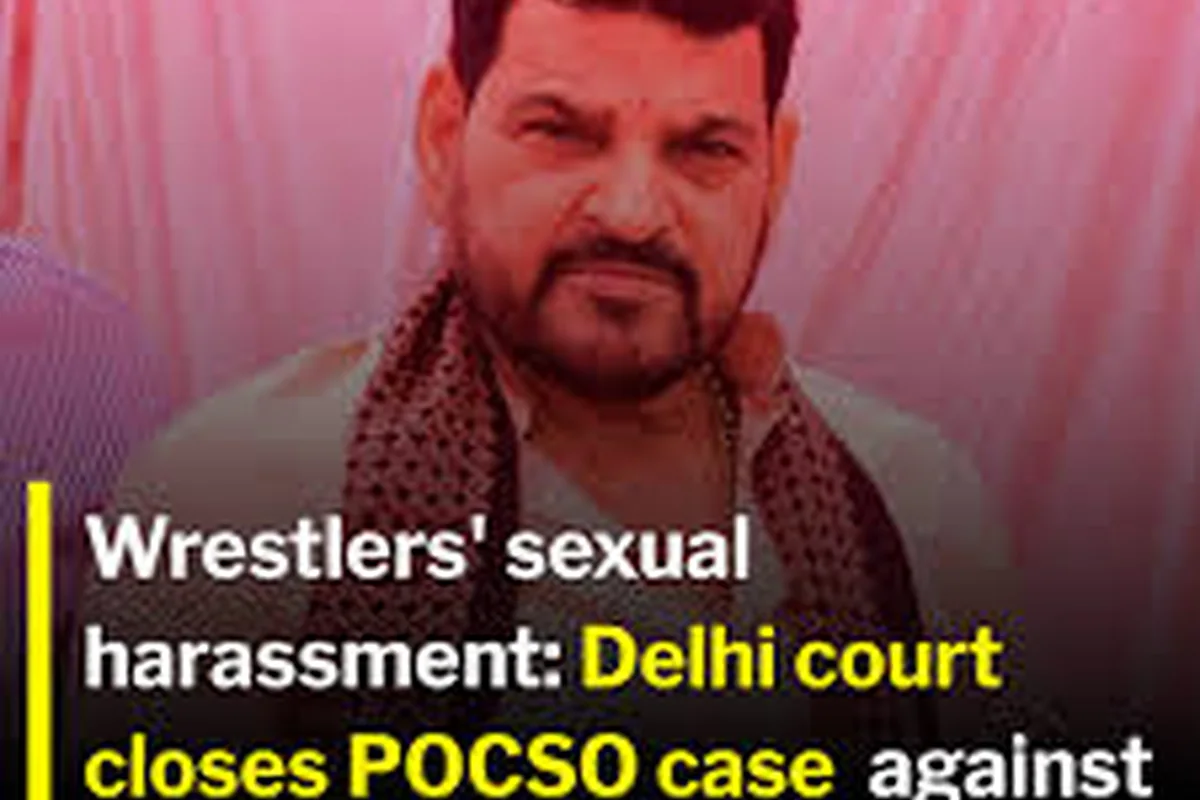 CWI India Unanswered Files visual on women wrestlers’ protest, dignity, and accountability.